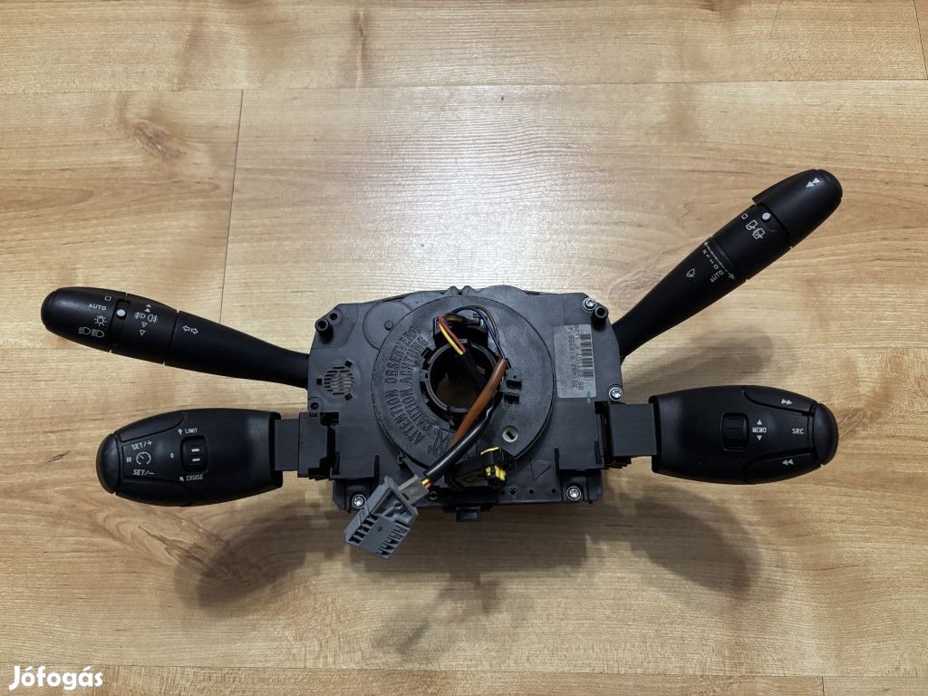 Citroen C3 komplett kormánykapcsoló 96623056XT