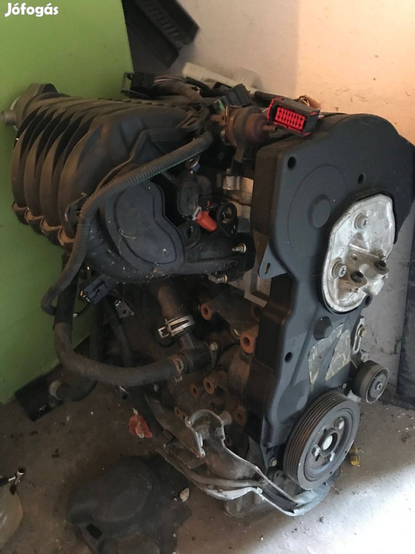 Citroen C3 motor