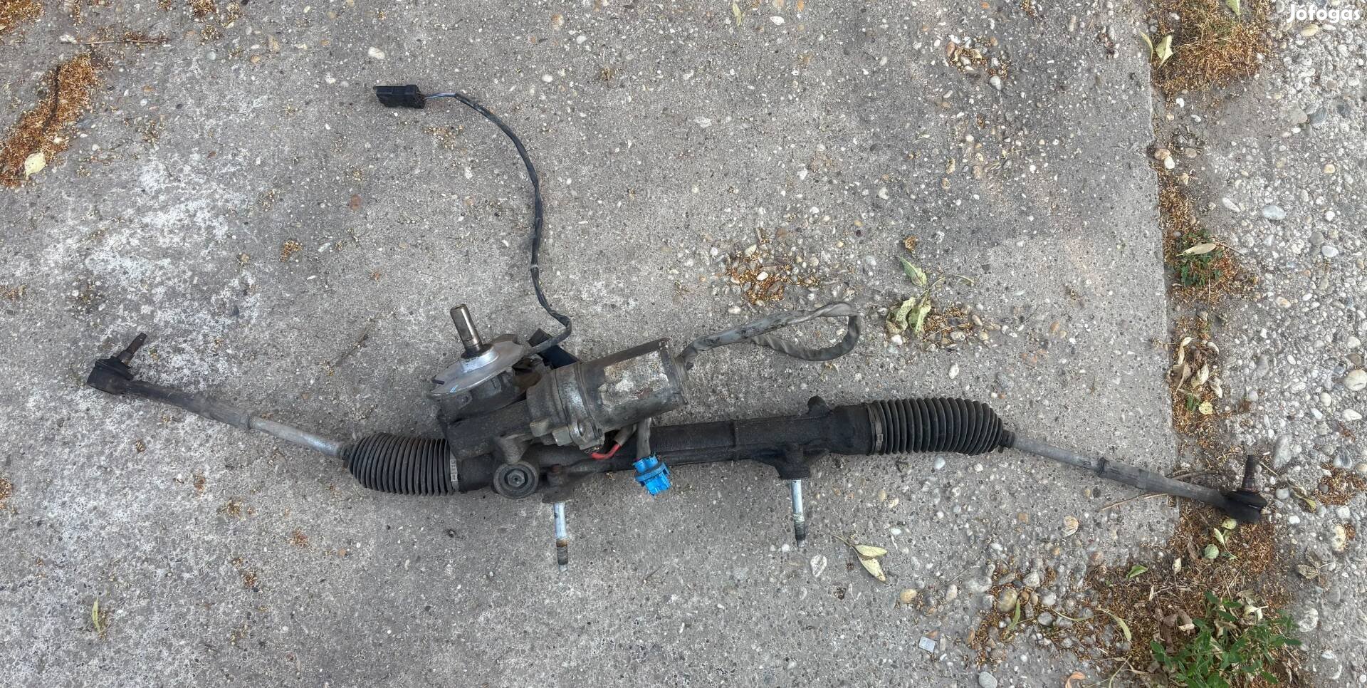 Citroen C3 szervokormánymű Koyo