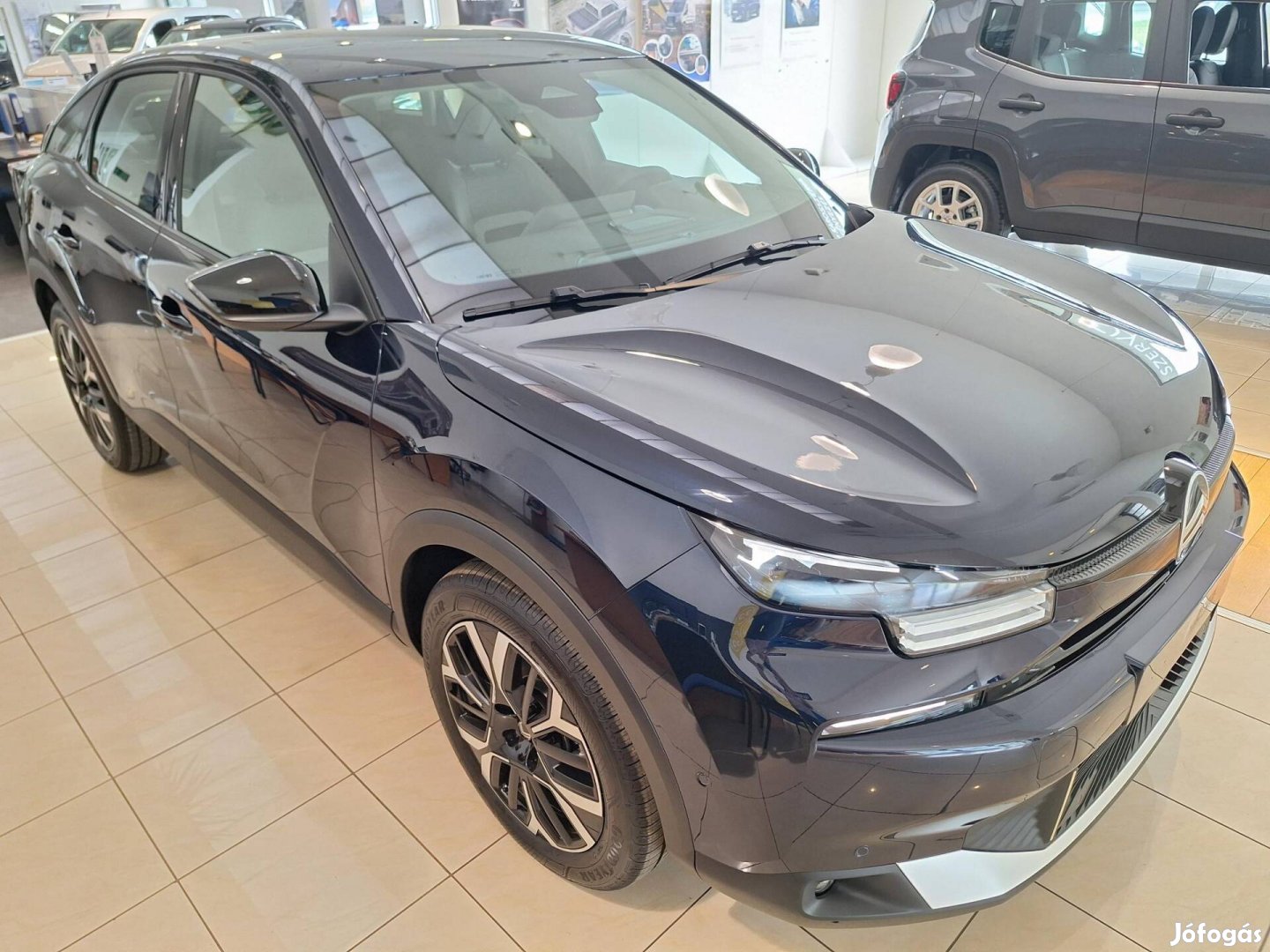 Citroen C4 1.2 Hibrid Business Automata Citro