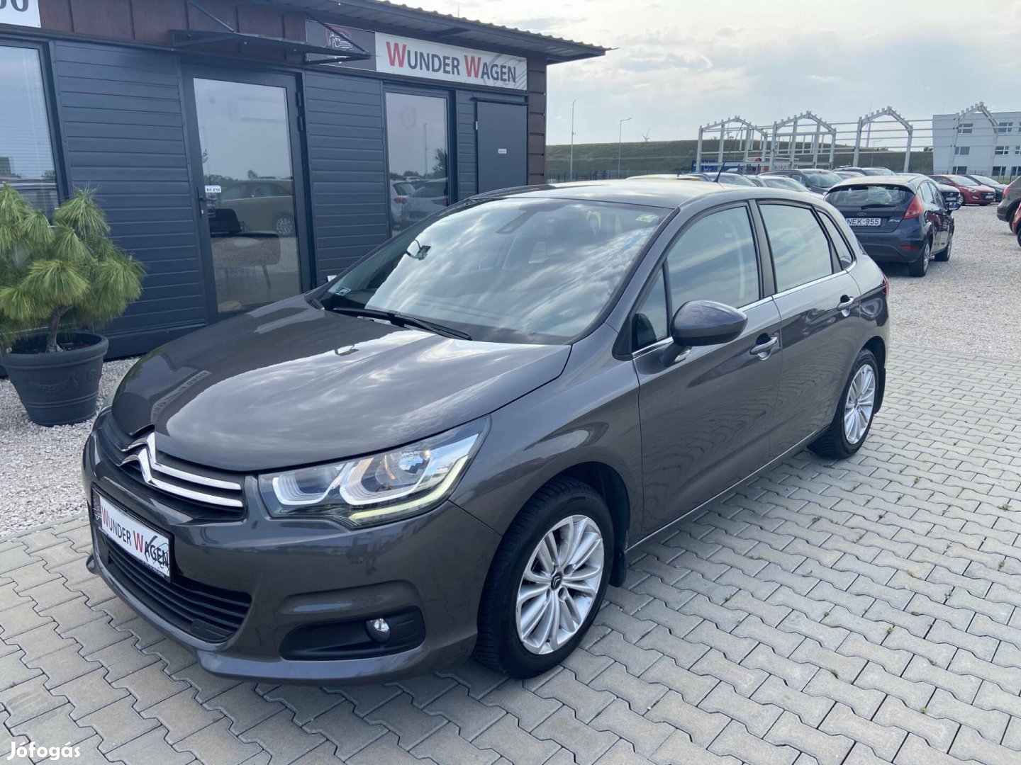 Citroen C4 1.2 Puretech Feel Edition