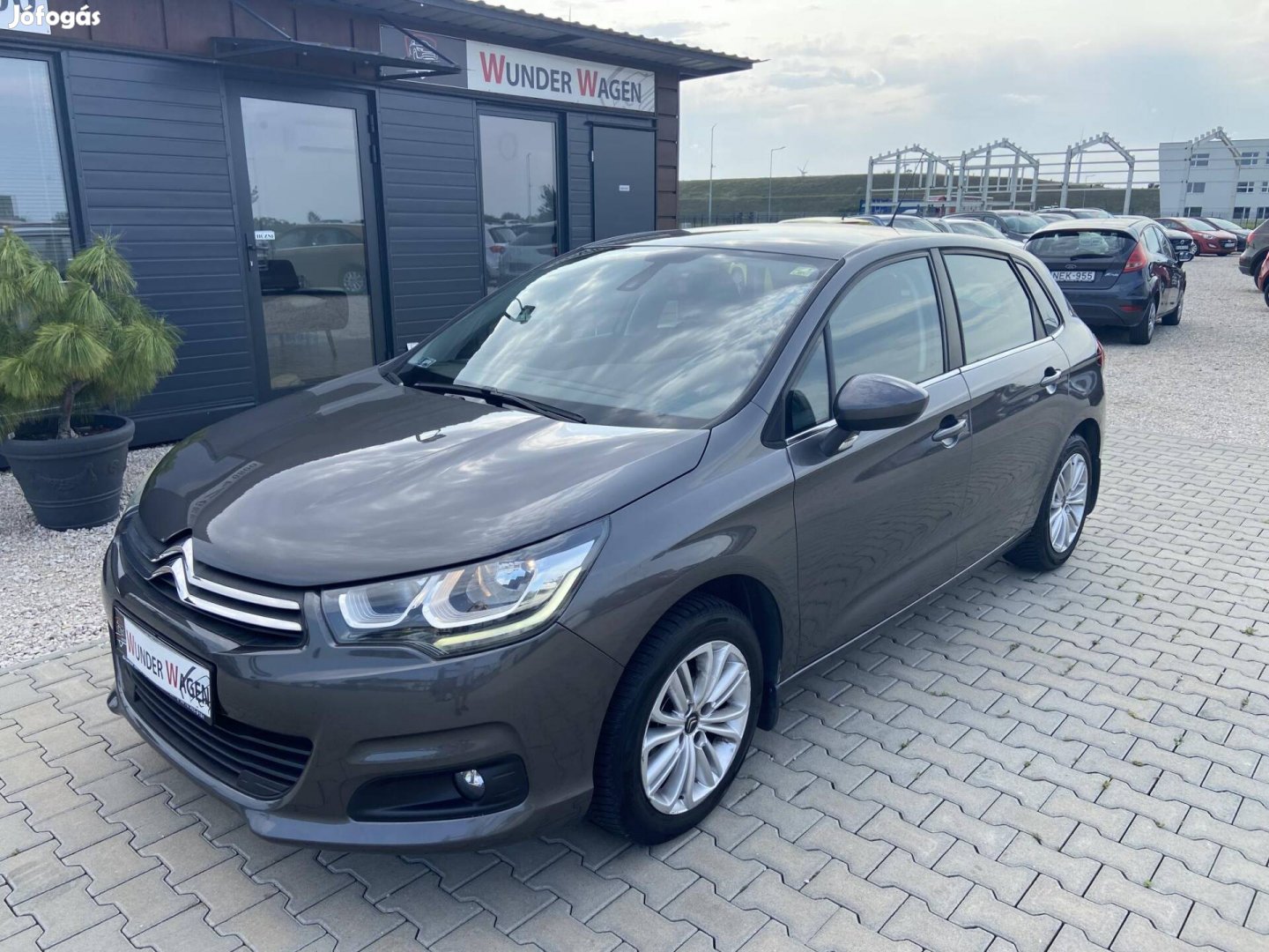 Citroen C4 1.2 Puretech Feel Edition