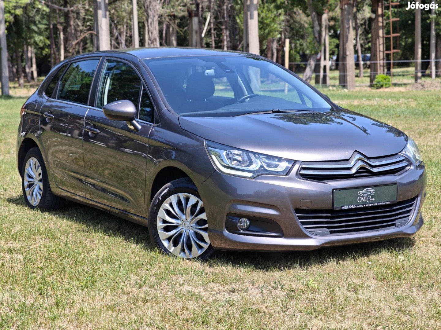 Citroen C4 1.2 Puretech Feel Edition Navi/Tempo...