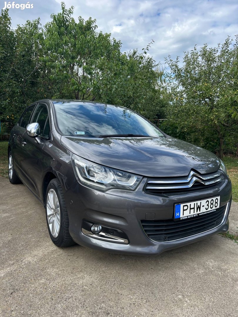 Citroen C4 1.2 Puretech Feel Edition S&S