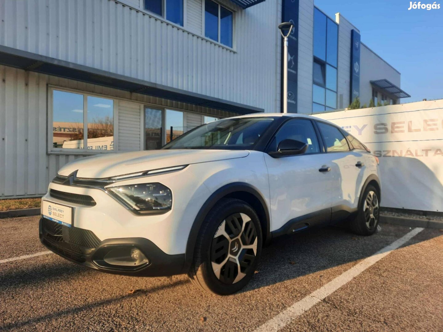 Citroen C4 1.2 Puretech Feel Plus EAT8 2026.08....