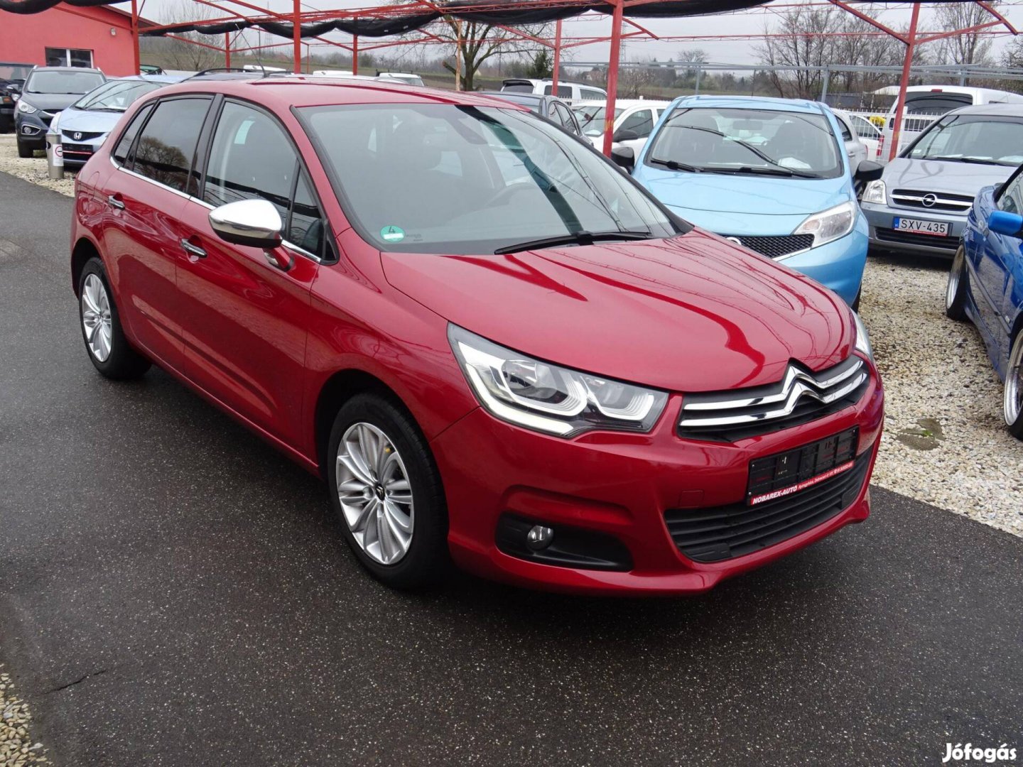 Citroen C4 1.2 Puretech Feel S&S 109.000 km