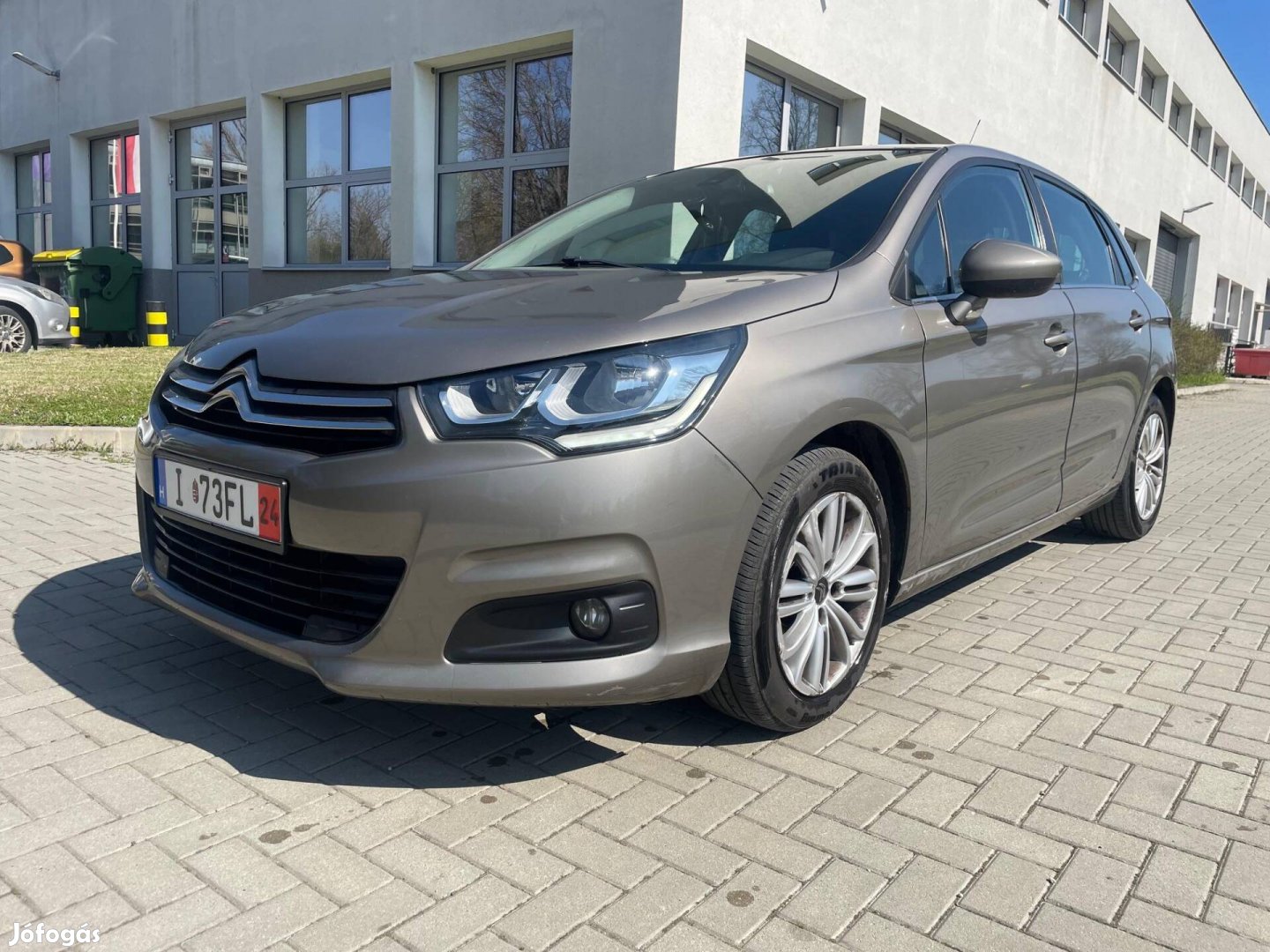 Citroen C4 1.2 Puretech Live Milennium Facelift...