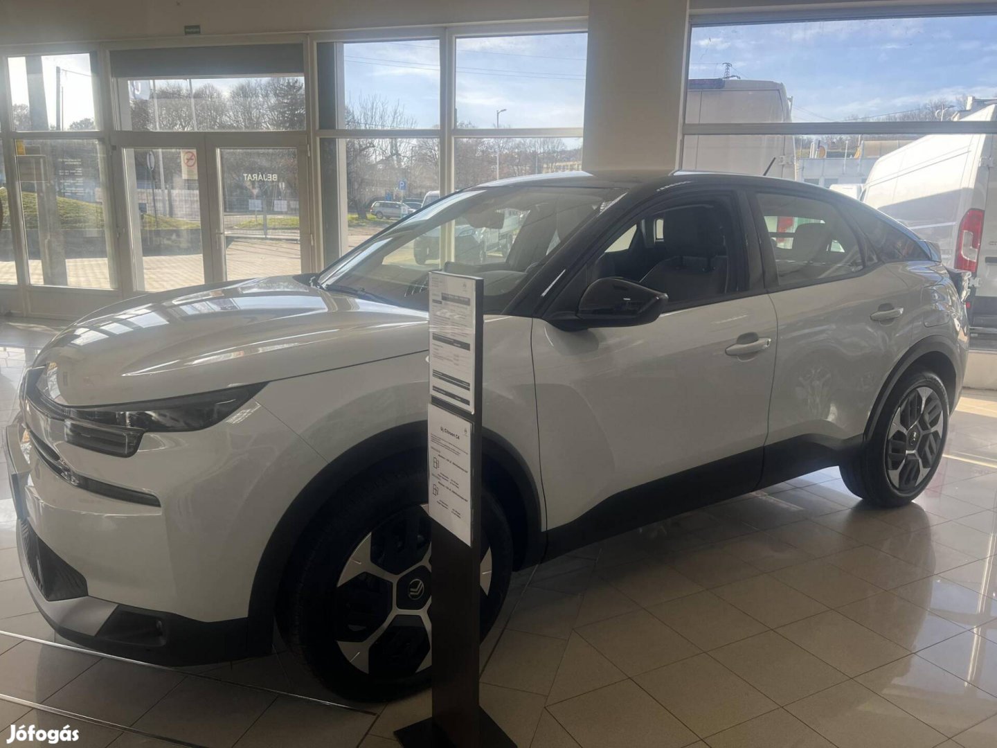 Citroen C4 1.2 Puretech Plus EAT8 Szekszárd