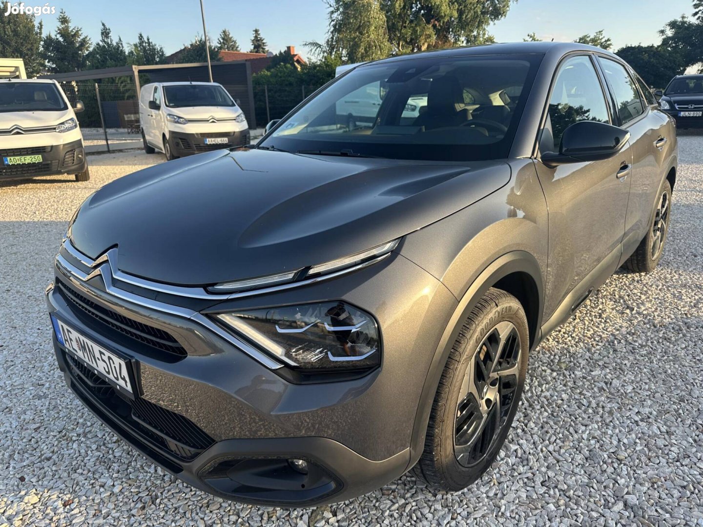 Citroen C4 1.2 Puretech Plus Magyarországi. hib...