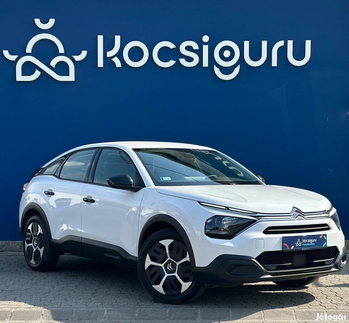 Citroen C4 1.2 Puretech You / Állapotfelmérve /...