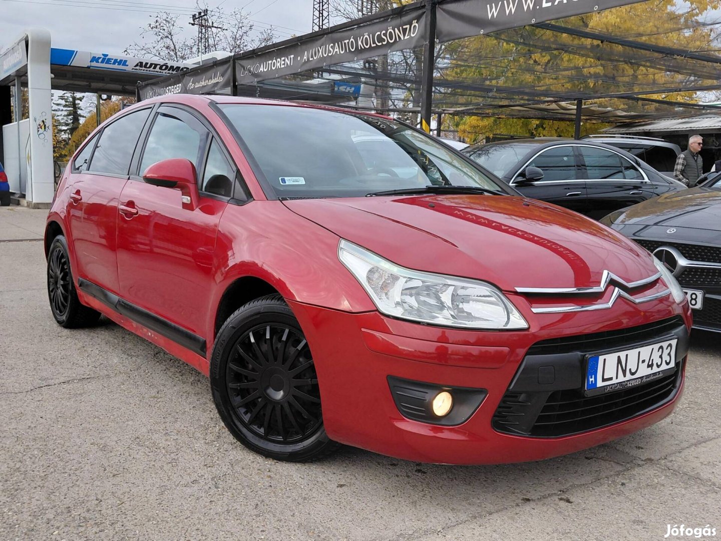 Citroen C4 1.4 Collection