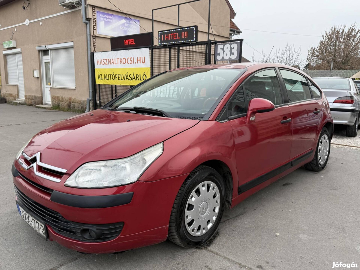 Citroen C4 1.4 Comfort