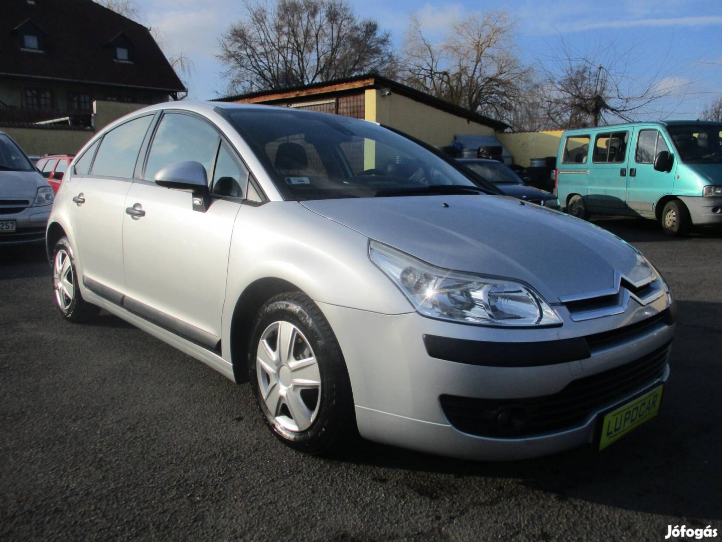 Citroen C4 1.4 Comfort