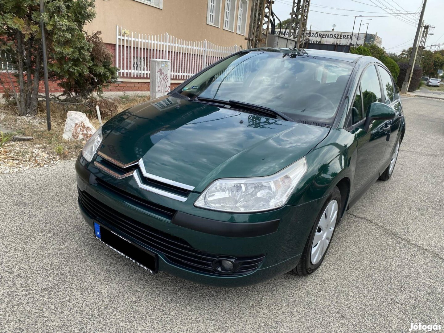 Citroen C4 1.4 Comfort