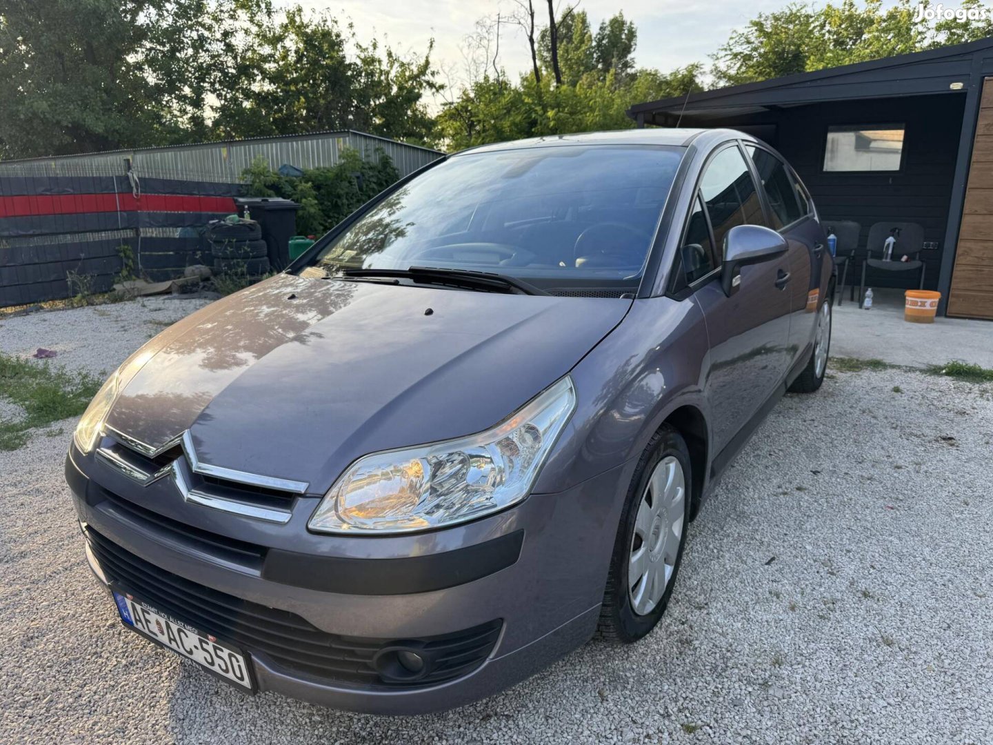 Citroen C4 1.4 Elite