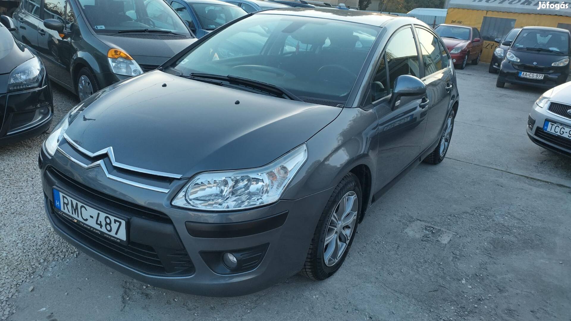 Citroen C4 1.4 Elite