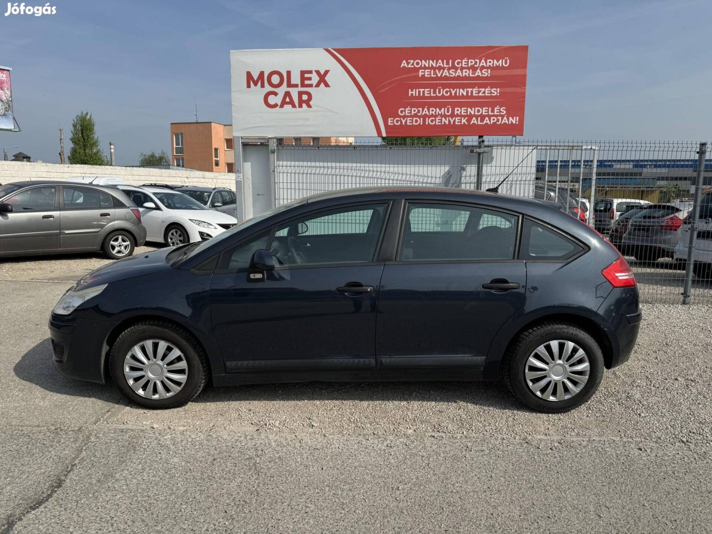 Citroen C4 1.4 Elite Azonnal Vihető.Jó Motor Váltó