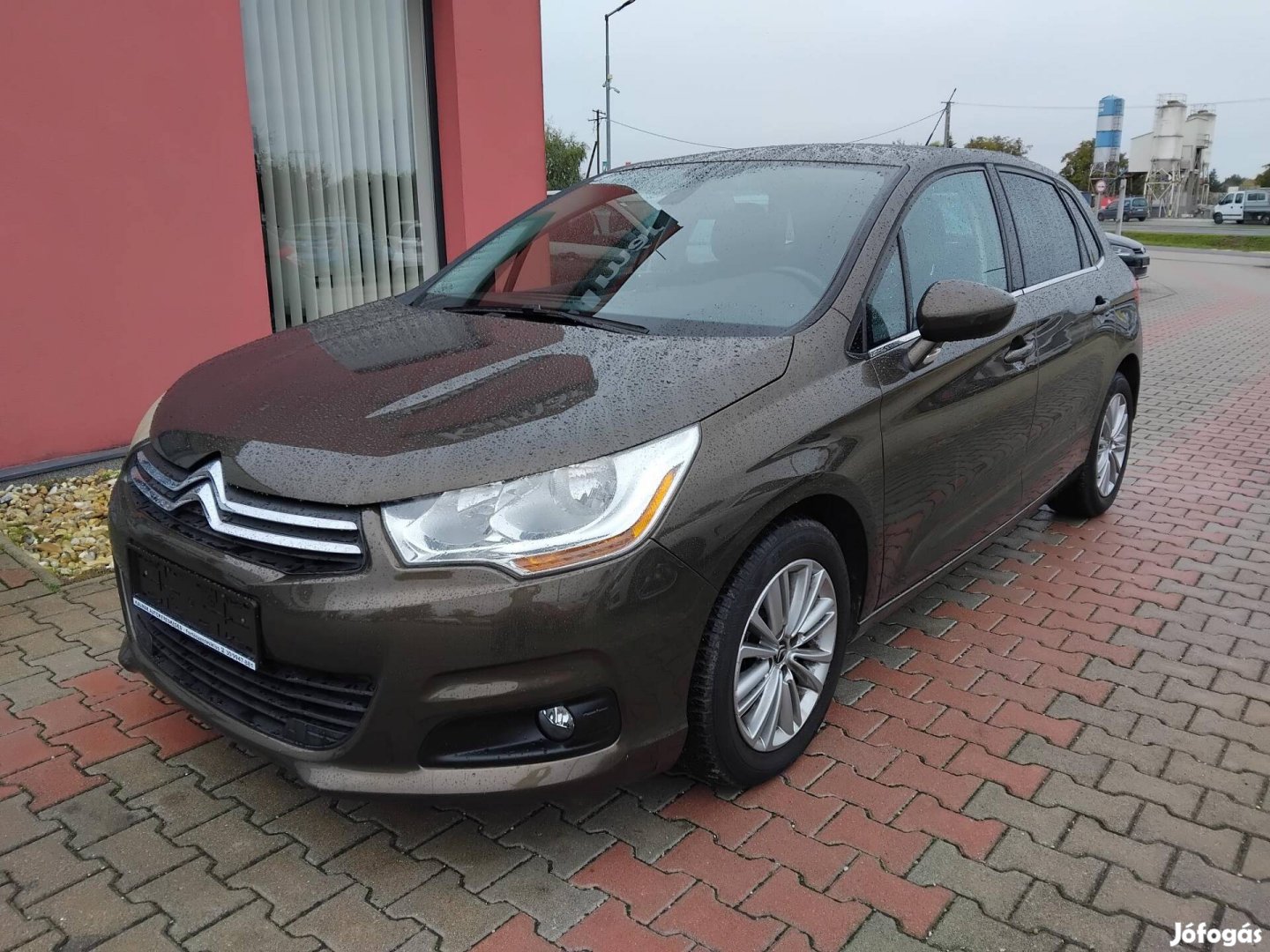 Citroen C4 1.4 VTi Collection