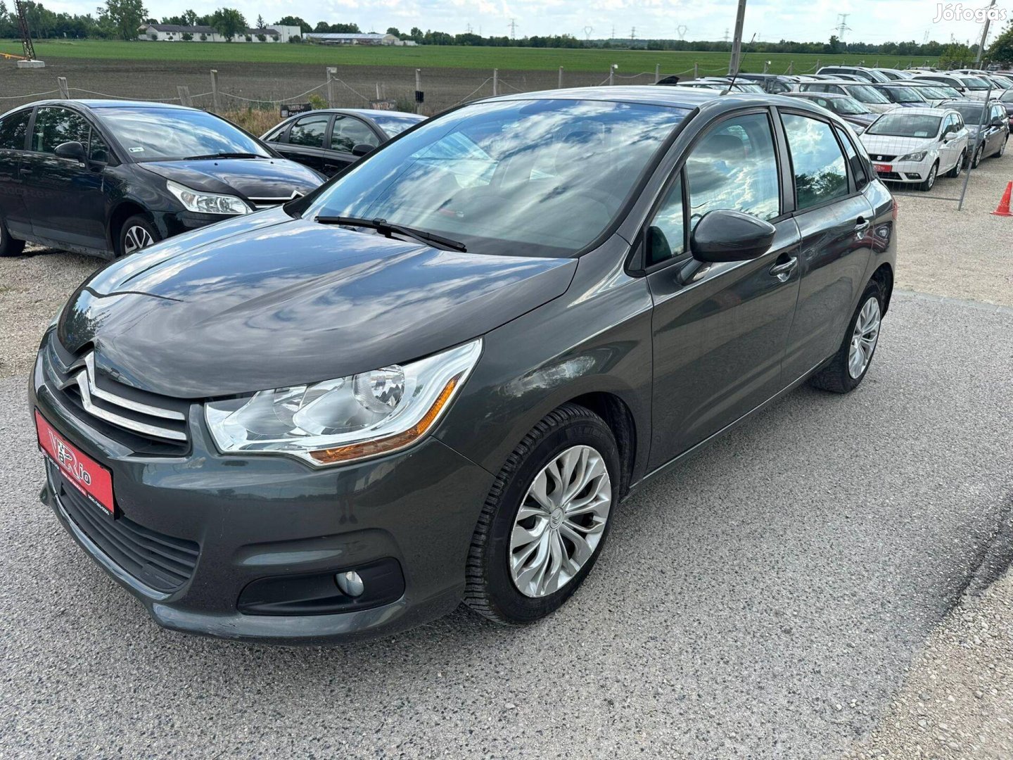 Citroen C4 1.4 VTi Tendance 3 év garanciával .k...