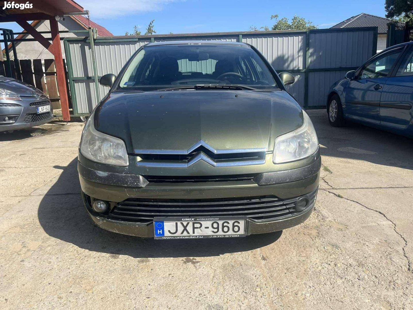 Citroen C4 1.6 Collection