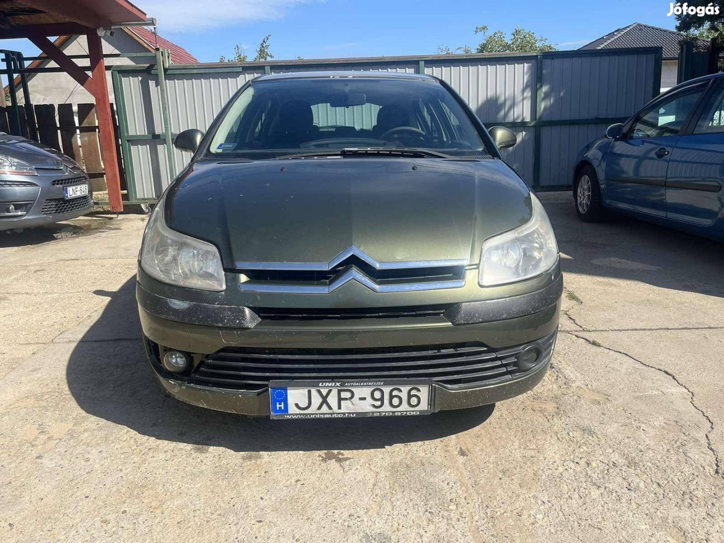 Citroen C4 1.6 Collection