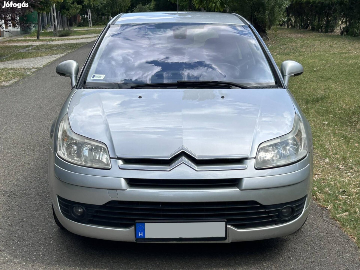 Citroen C4 1.6 Collection Magyarországi első fo...