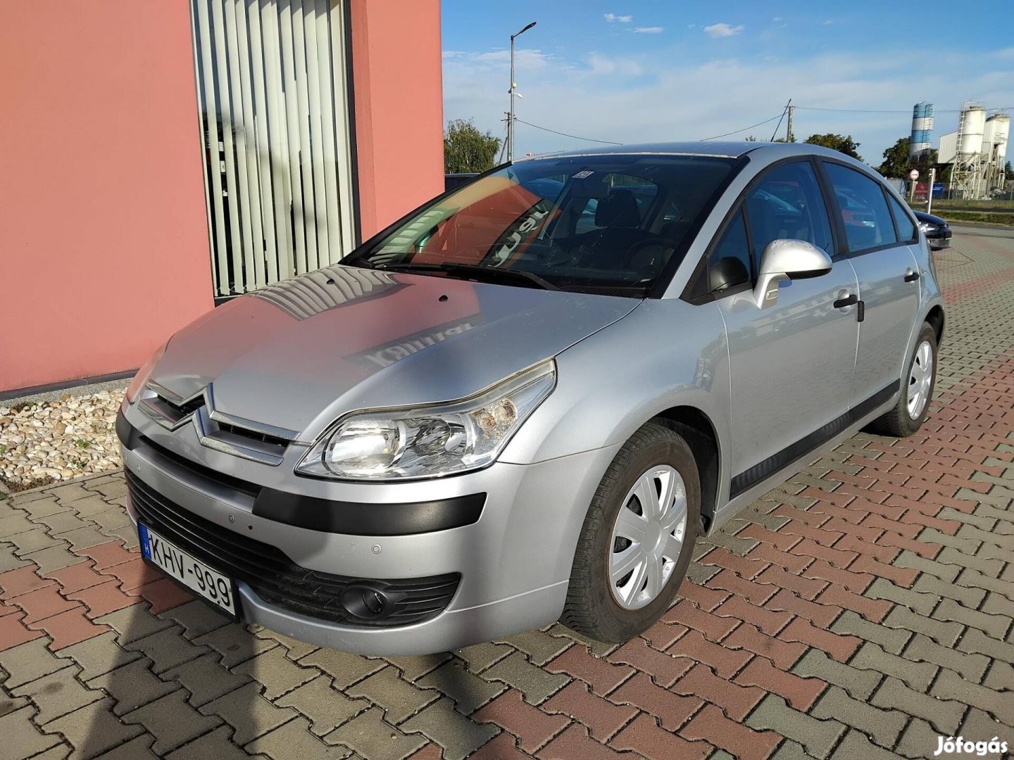 Citroen C4 1.6 Exclusive