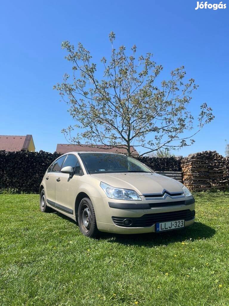 Citroen C4 1.6 HDi