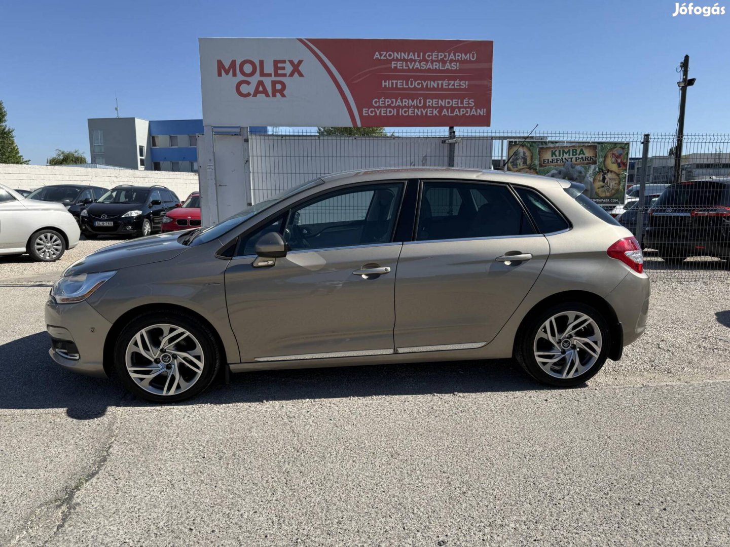 Citroen C4 1.6 HDi Collection