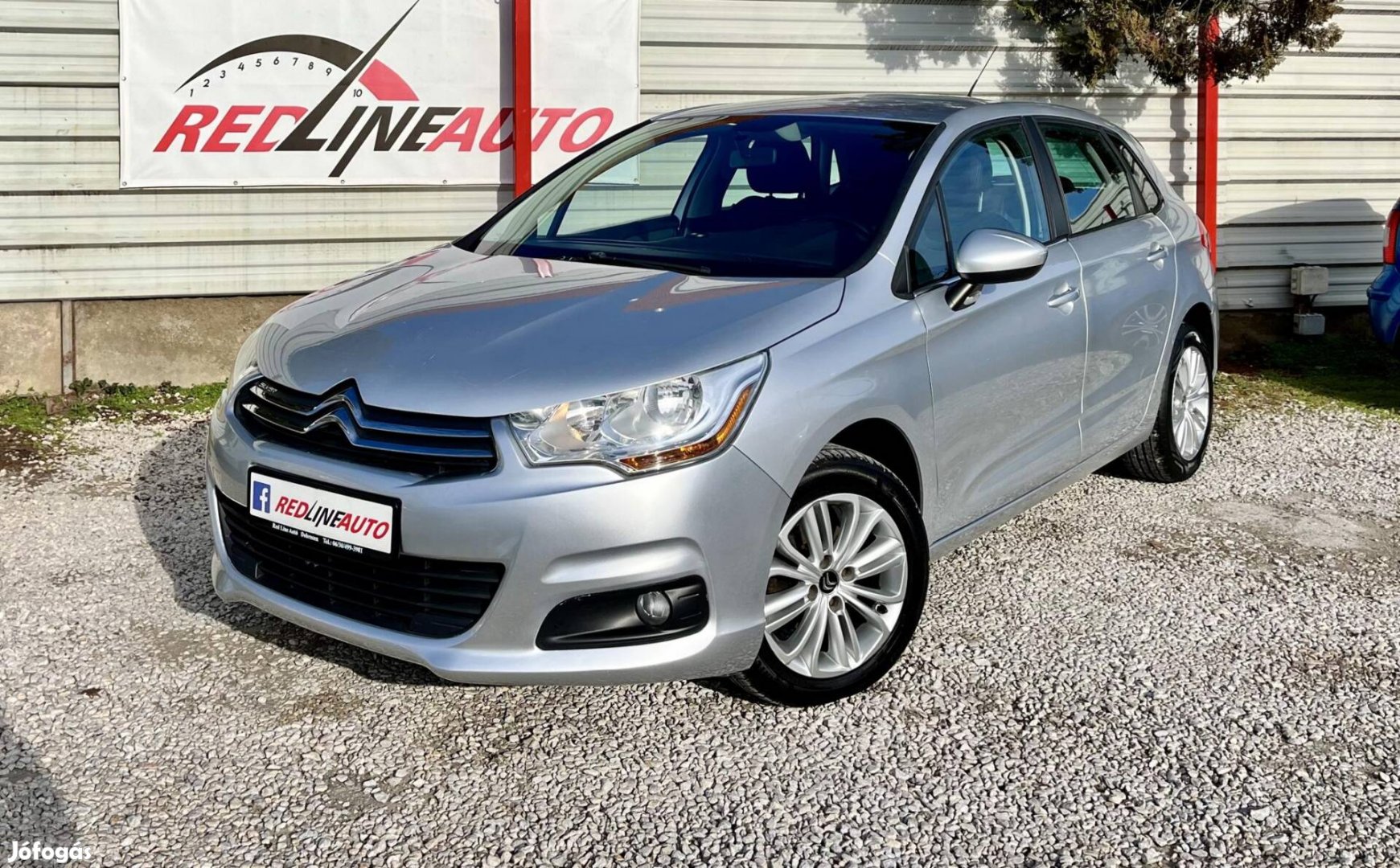 Citroen C4 1.6 HDi Collection