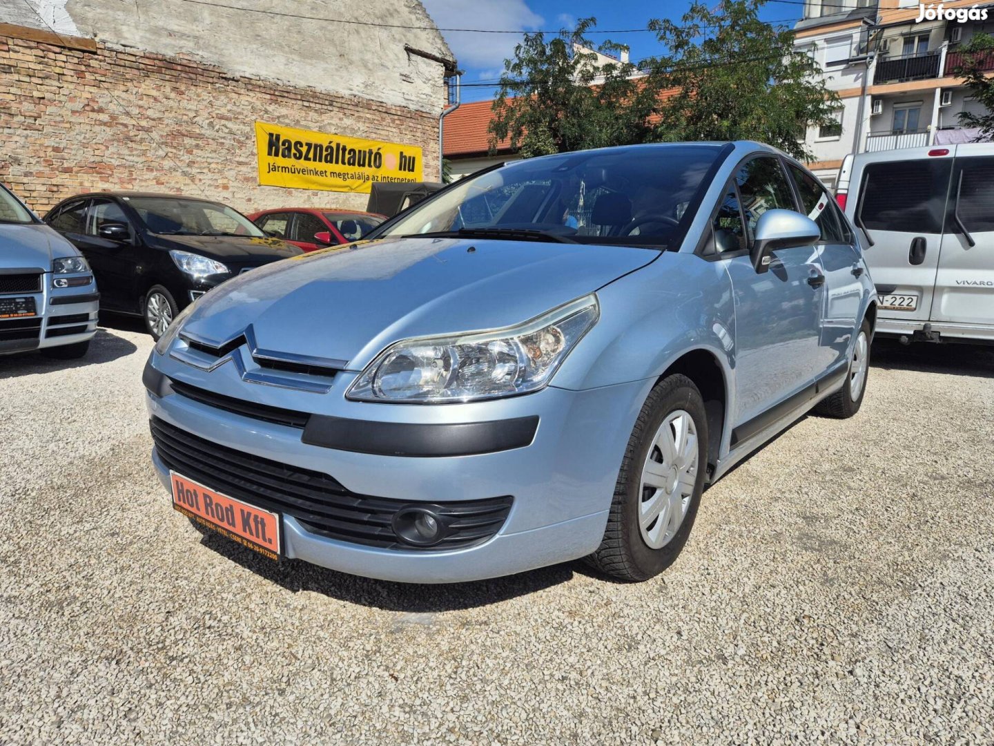 Citroen C4 1.6 HDi Collection Digit Klíma Tempo...