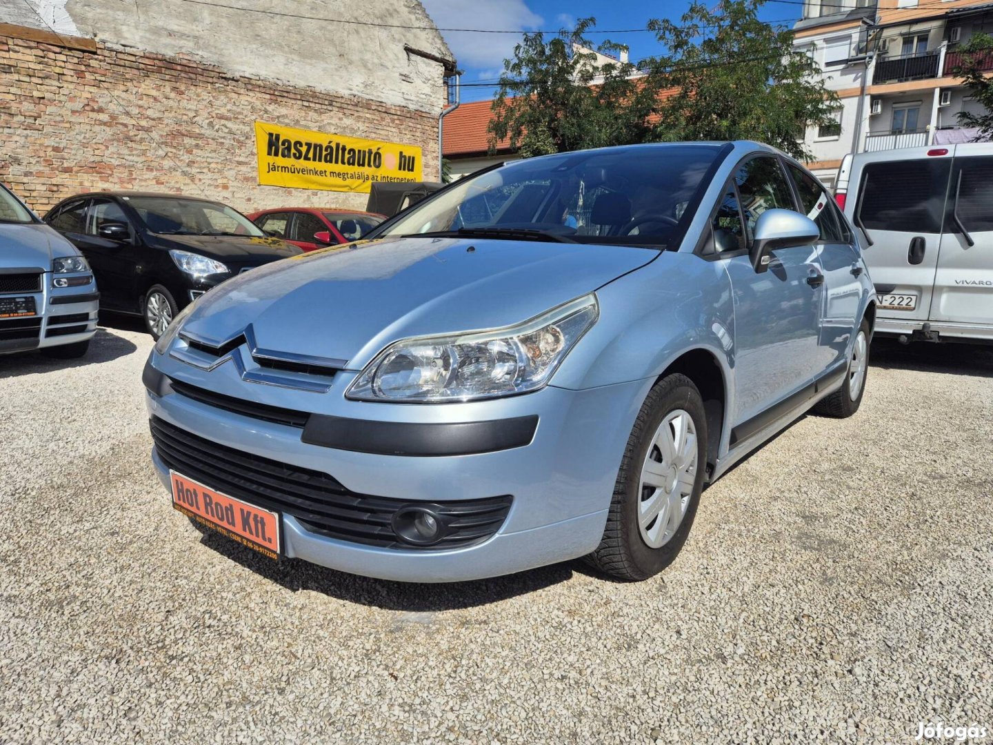 Citroen C4 1.6 HDi Collection Digit Klíma Tempo...