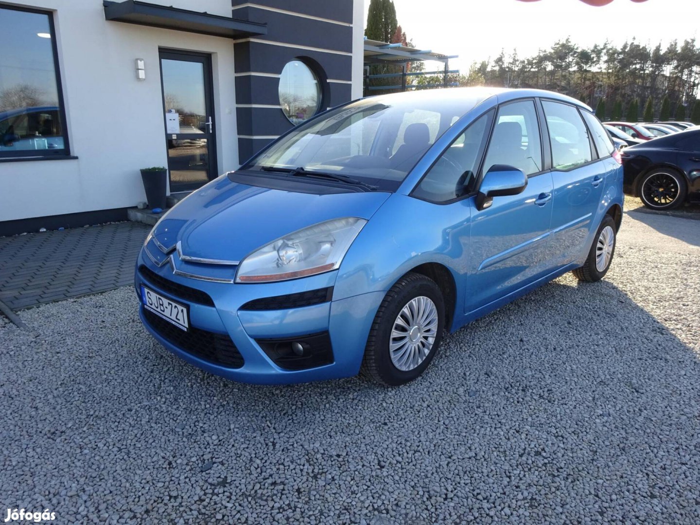Citroen C4 1.6 HDi Collection KM:160ezer!Gazdas...