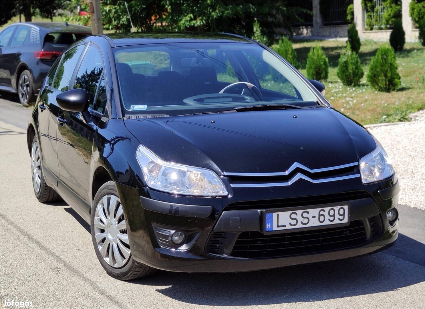 Citroen C4 1.6 HDi Collection Megkímélt. Szép Á...