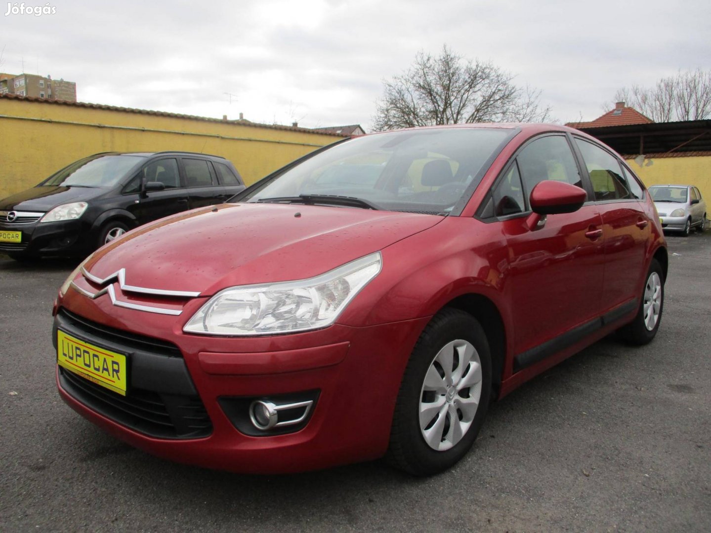 Citroen C4 1.6 HDi Image