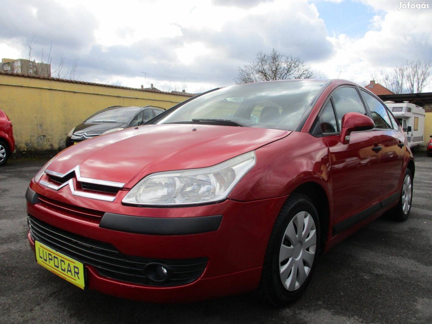 Citroen C4 1.6 HDi Image