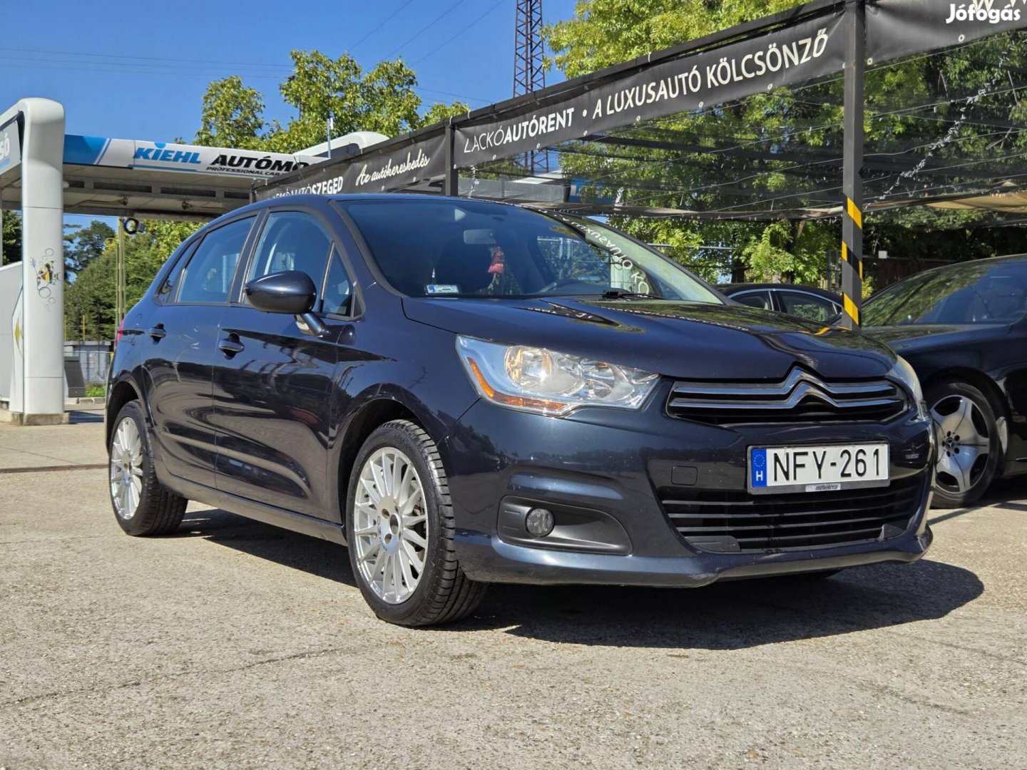 Citroen C4 1.6 HDi Sélection 2