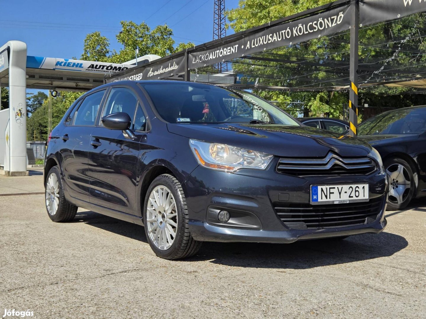 Citroen C4 1.6 HDi Sélection 2
