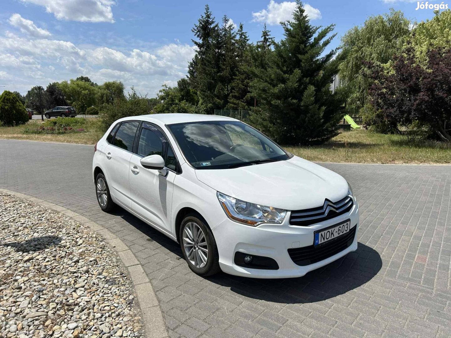 Citroen C4 1.6 HDi Sélection