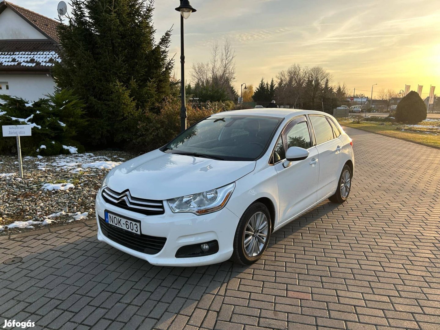 Citroen C4 1.6 HDi Sélection