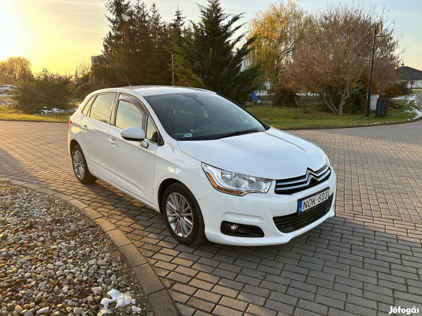 Citroen C4 1.6 HDi Sélection