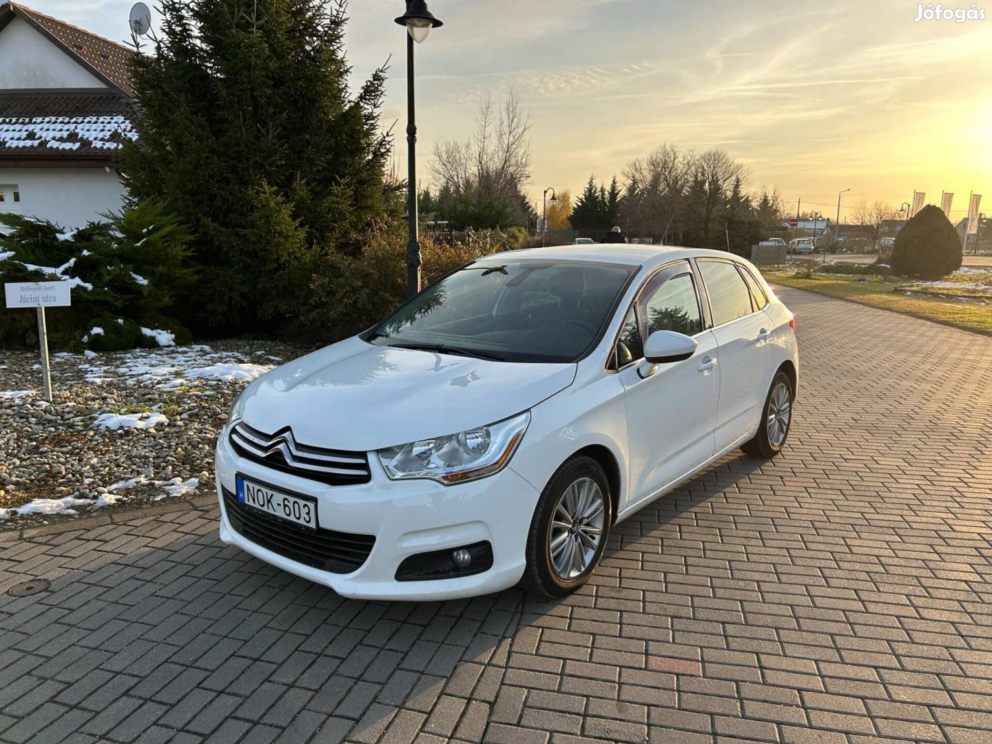 Citroen C4 1.6 HDi Sélection