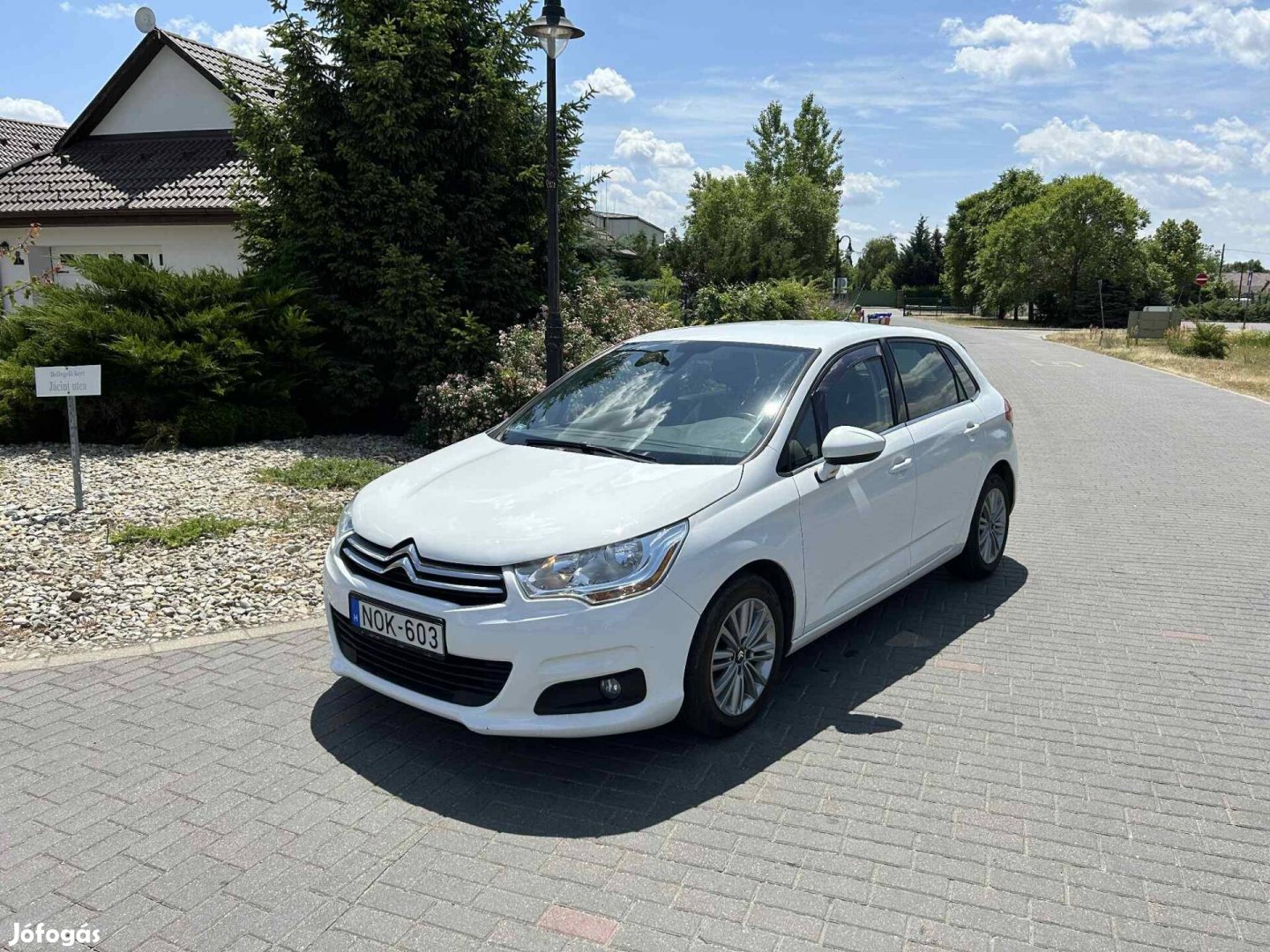 Citroen C4 1.6 HDi Sélection