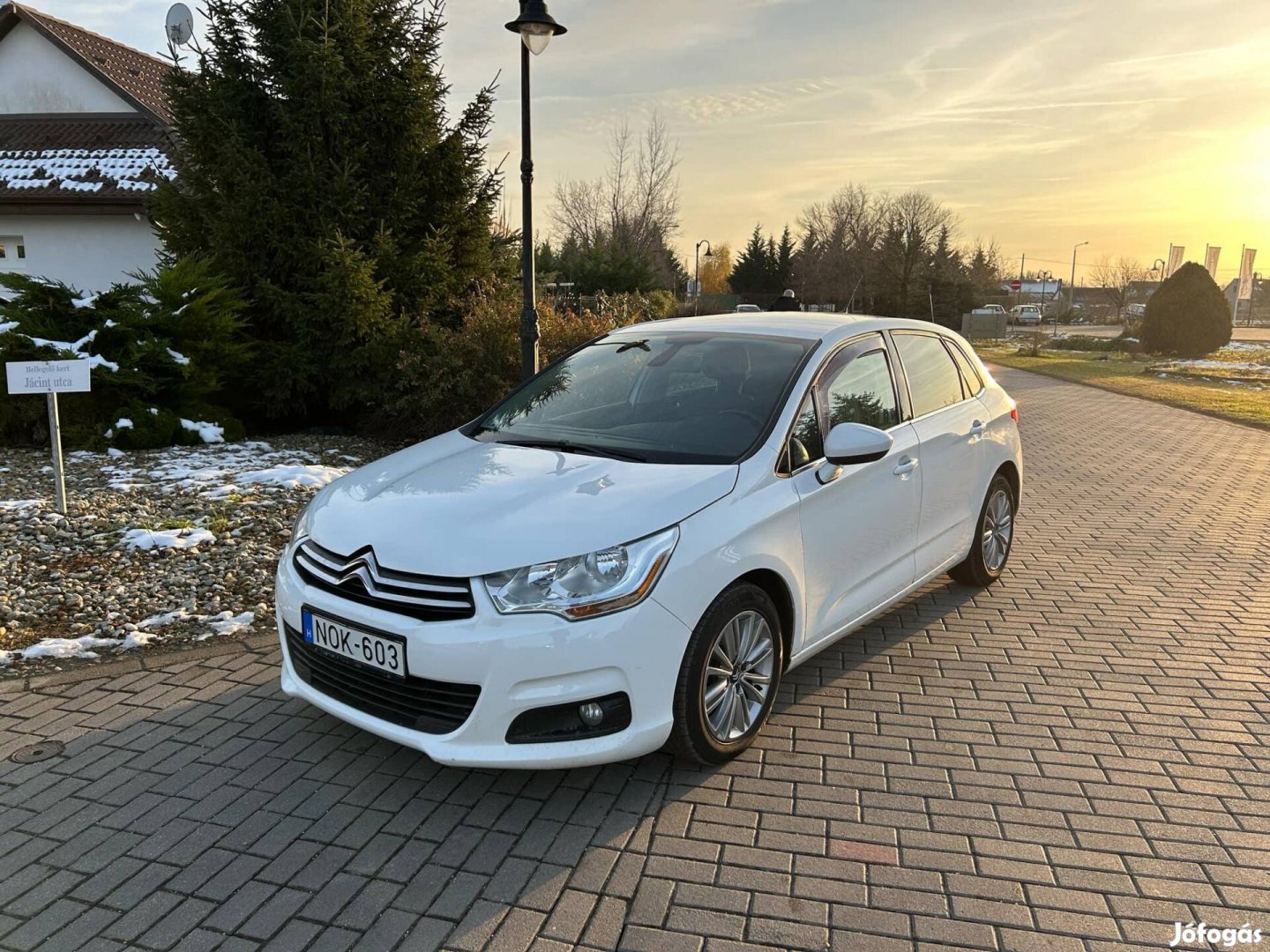 Citroen C4 1.6 HDi Sélection