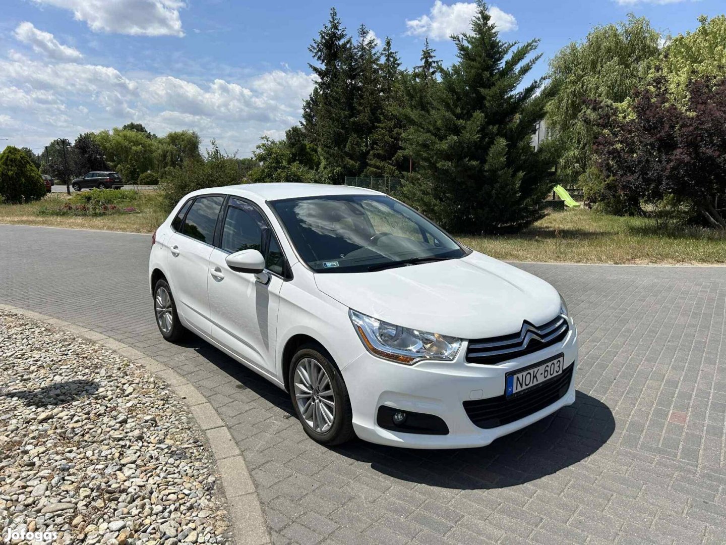 Citroen C4 1.6 HDi Sélection