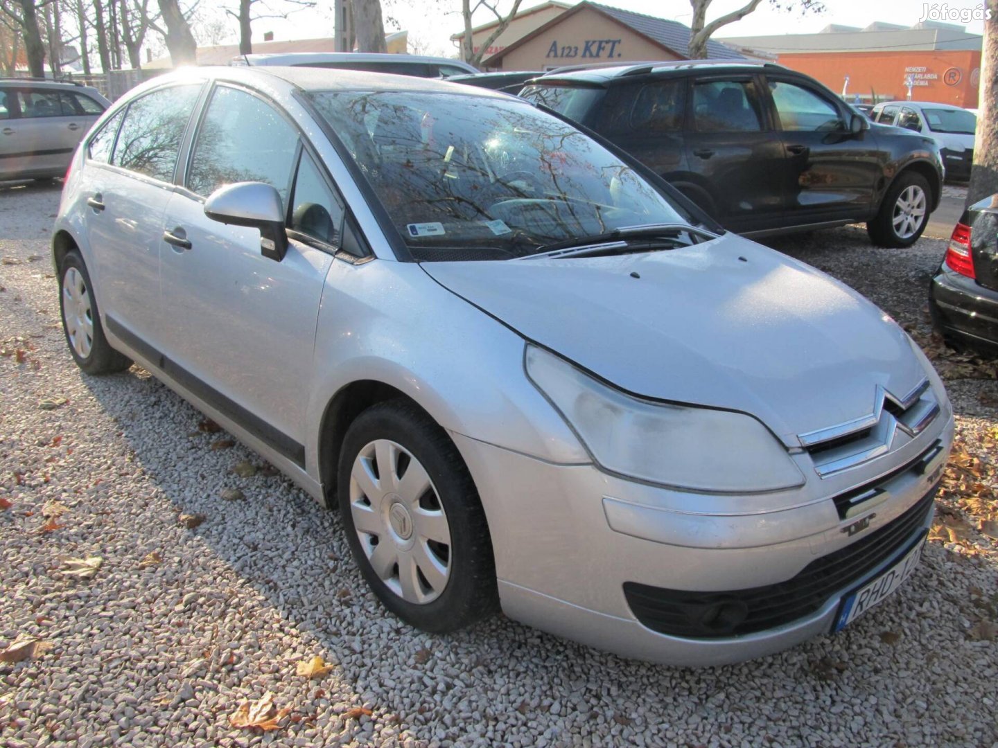 Citroen C4 1.6 HDi Tendance