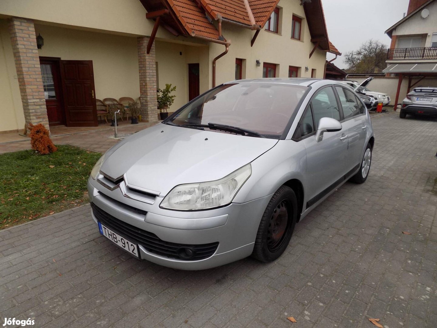 Citroen C4 1.6 HDi Tendance