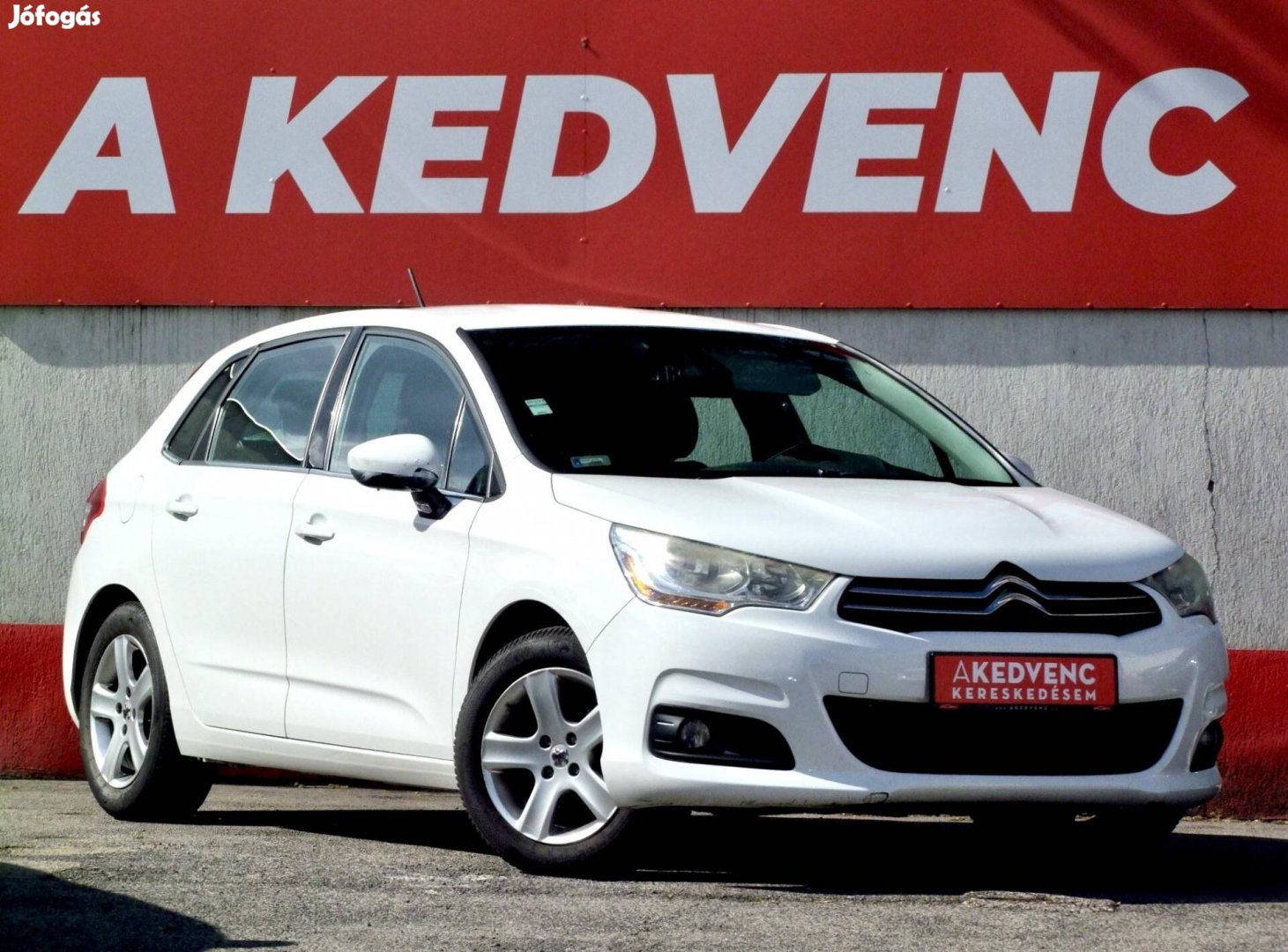 Citroen C4 1.6 HDi Tendance Tempomat Digitklíma...