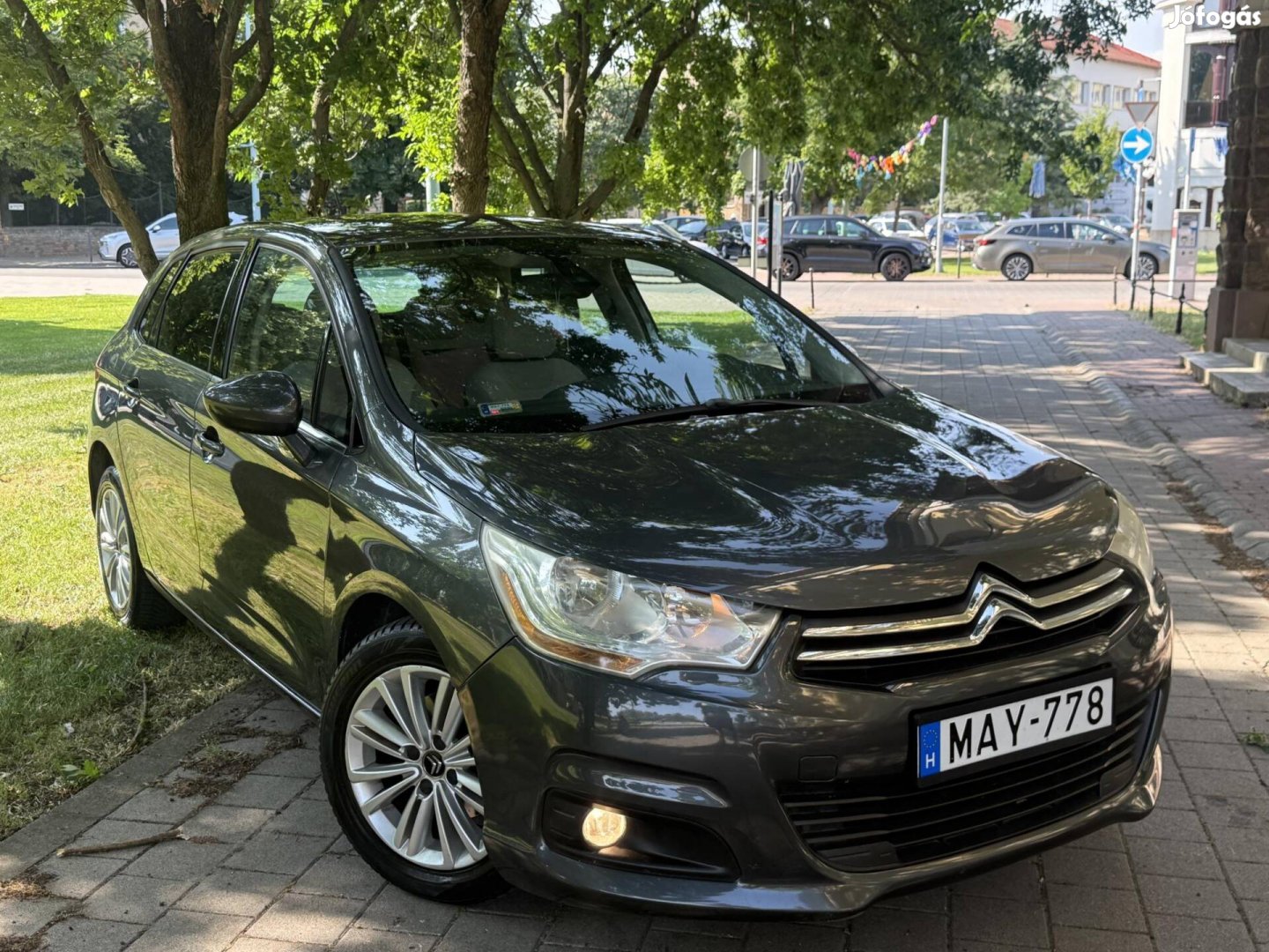 Citroen C4 1.6 VTi Chic