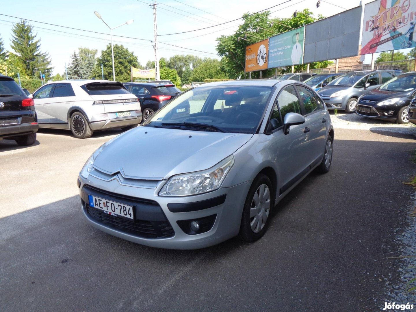 Citroen C4 1.6 VTi Elite Pack